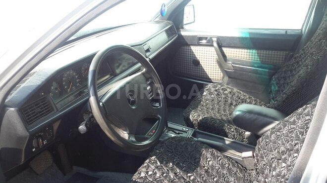 Mercedes A 190 1991, 35,000 km - 1.8 l - Bakı