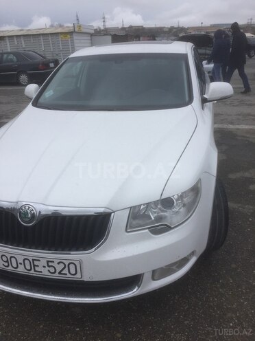 Skoda Superb 2011, 67,800 km - 1.8 л - Bakı