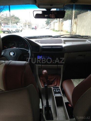 BMW 520 1994, 369,000 km - 2.0 l - Bakı