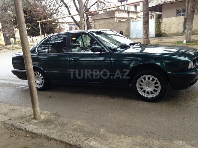 BMW 520 1994, 369,000 km - 2.0 l - Bakı