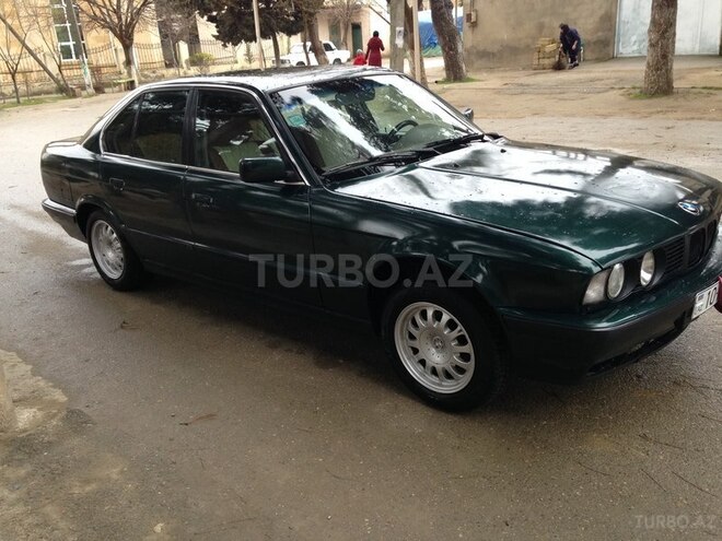 BMW 520 1994, 369,000 km - 2.0 l - Bakı