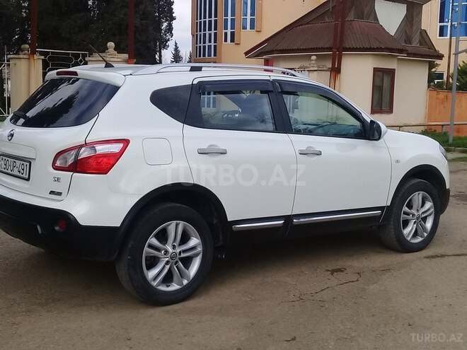 Nissan Qashqai 2013, 75,800 km - 2.0 л - Cəlilabad