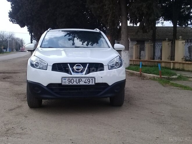 Nissan Qashqai 2013, 75,800 km - 2.0 л - Cəlilabad