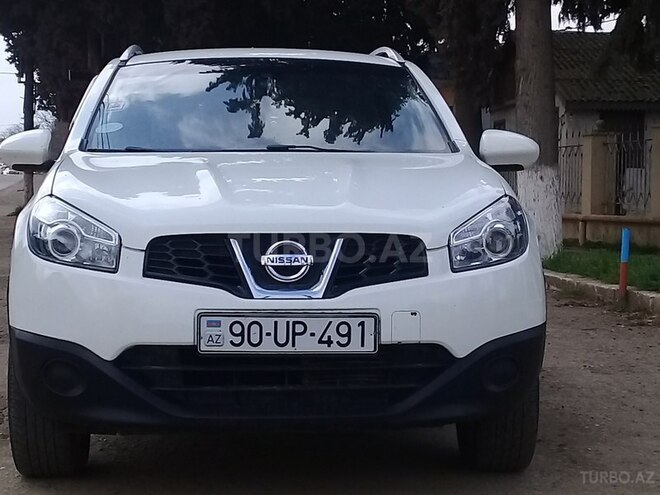 Nissan Qashqai 2013, 75,800 km - 2.0 л - Cəlilabad