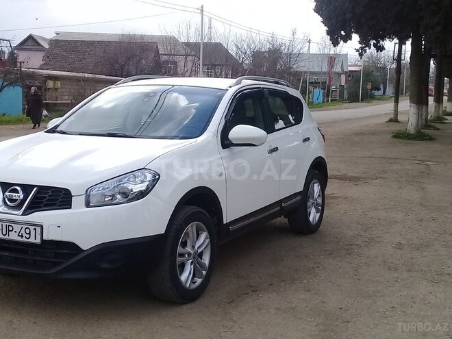 Nissan Qashqai 2013, 75,800 km - 2.0 л - Cəlilabad