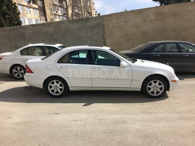 Mercedes C 240 2001, 250,000 km - 2.6 l - Bakı