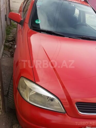 Opel Astra 1999, 360,000 km - 1.6 l - Bakı