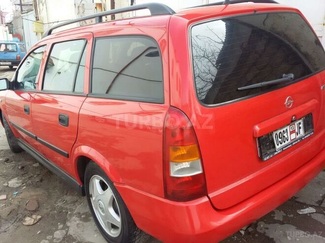 Opel Astra 1999, 360,000 km - 1.6 l - Bakı