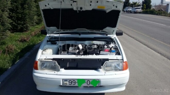 LADA (VAZ) 2115 2012, 63 km - 1.6 l - Bərdə