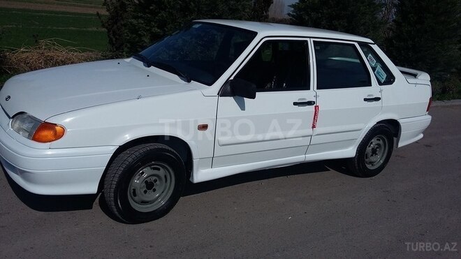 LADA (VAZ) 2115 2012, 63 km - 1.6 l - Bərdə