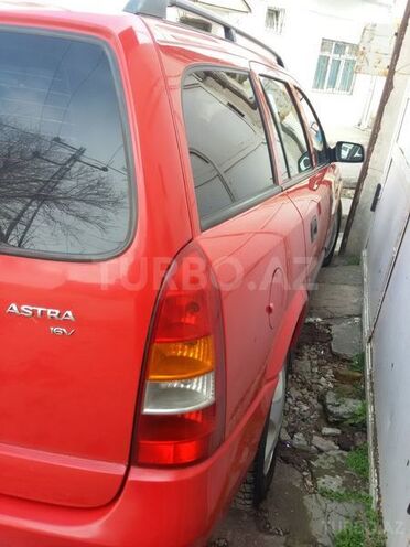 Opel Astra 1999, 360,000 km - 1.6 l - Bakı