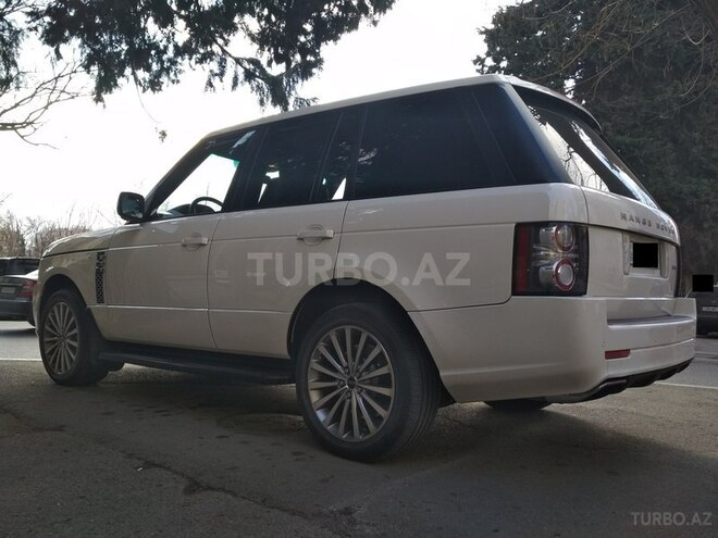 Land Rover Range Rover 2009, 119,750 km - 5.0 l - Bakı