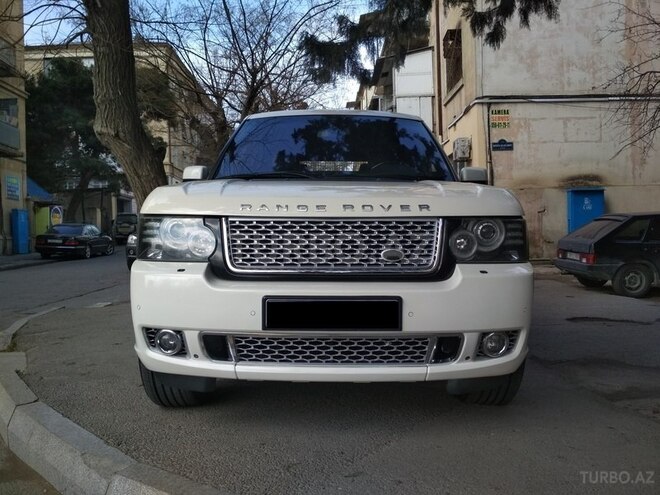 Land Rover Range Rover 2009, 119,750 km - 5.0 l - Bakı