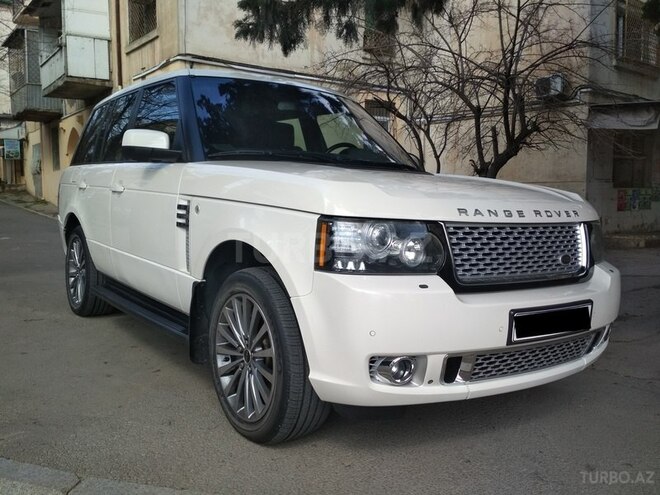 Land Rover Range Rover 2009, 119,750 km - 5.0 l - Bakı