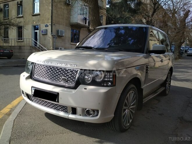 Land Rover Range Rover 2009, 119,750 km - 5.0 l - Bakı
