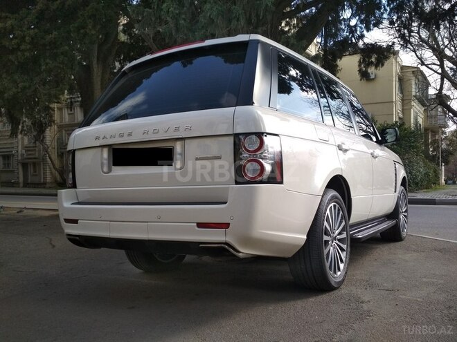 Land Rover Range Rover 2009, 119,750 km - 5.0 l - Bakı