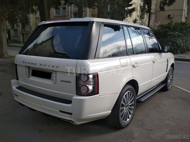 Land Rover Range Rover 2009, 119,750 km - 5.0 l - Bakı