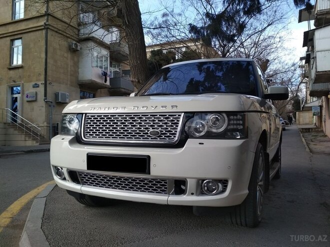 Land Rover Range Rover 2009, 119,750 km - 5.0 l - Bakı
