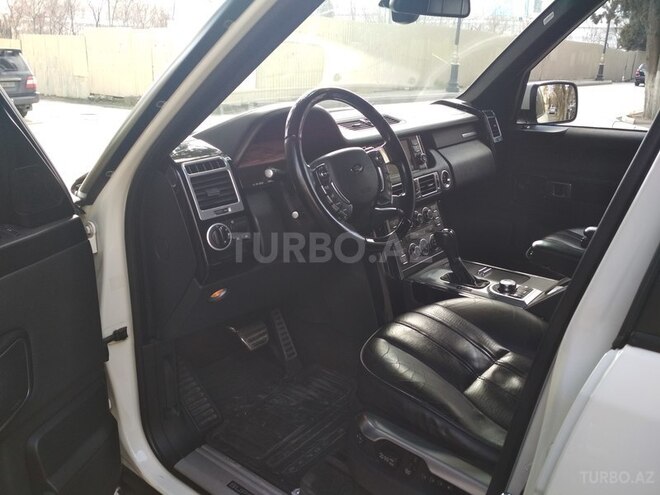 Land Rover Range Rover 2009, 119,750 km - 5.0 l - Bakı