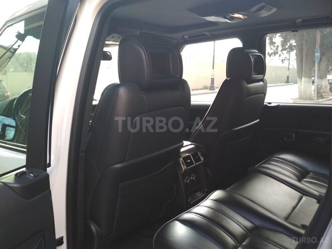 Land Rover Range Rover 2009, 119,750 km - 5.0 l - Bakı