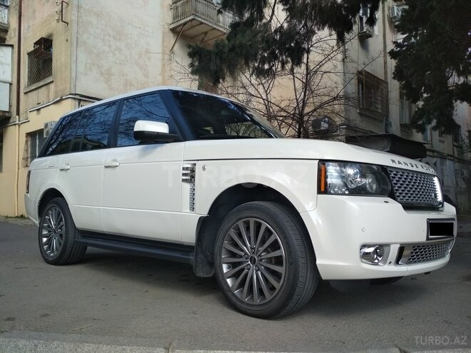 Land Rover Range Rover 2009, 119,750 km - 5.0 l - Bakı