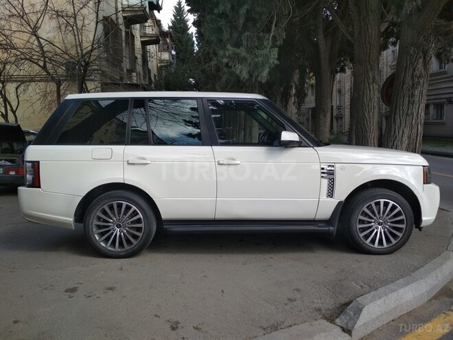 Land Rover Range Rover 2009, 119,750 km - 5.0 l - Bakı