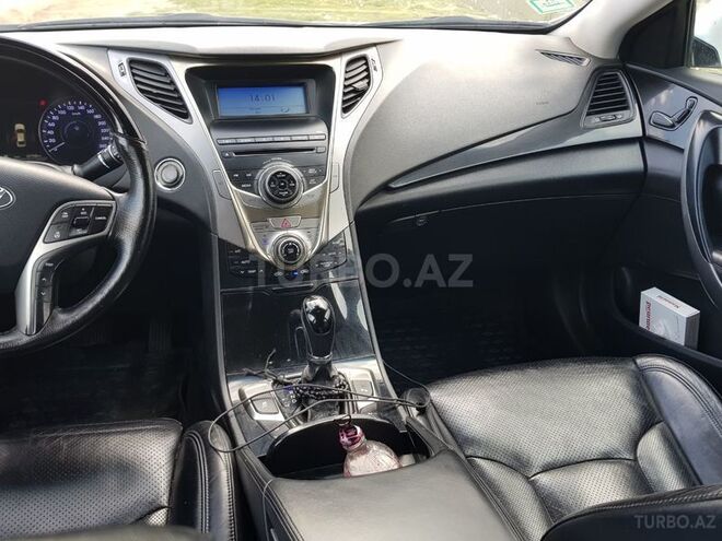 Hyundai Grandeur 2011, 12,000 km - 2.4 l - Bakı