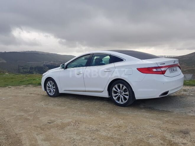Hyundai Grandeur 2011, 12,000 km - 2.4 l - Bakı
