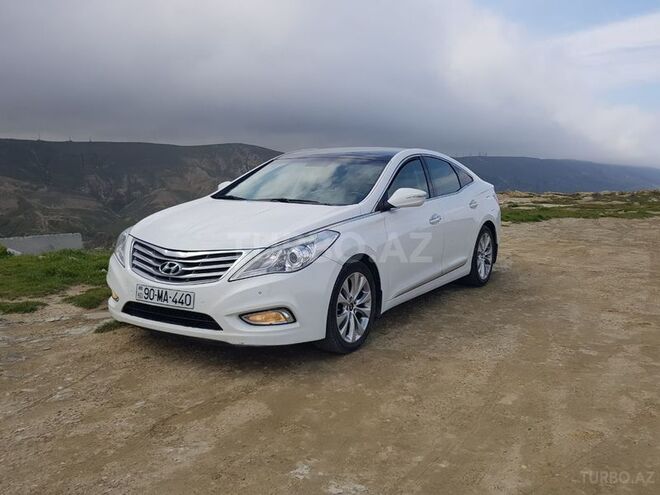 Hyundai Grandeur 2011, 12,000 km - 2.4 l - Bakı