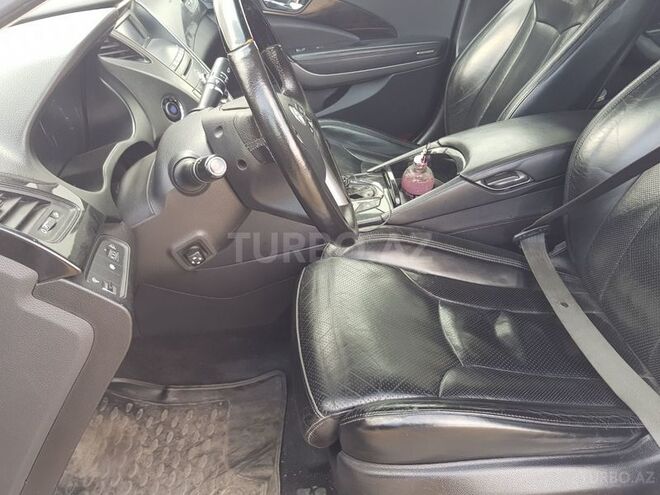Hyundai Grandeur 2011, 12,000 km - 2.4 l - Bakı