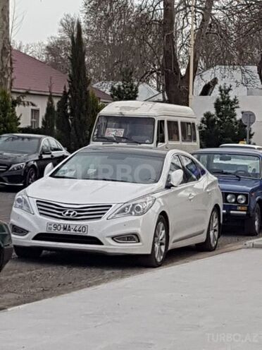 Hyundai Grandeur 2011, 12,000 km - 2.4 l - Bakı