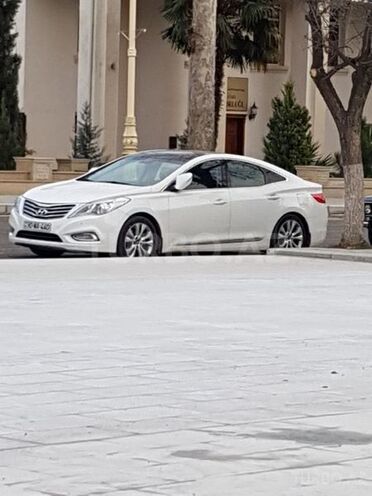 Hyundai Grandeur 2011, 12,000 km - 2.4 l - Bakı