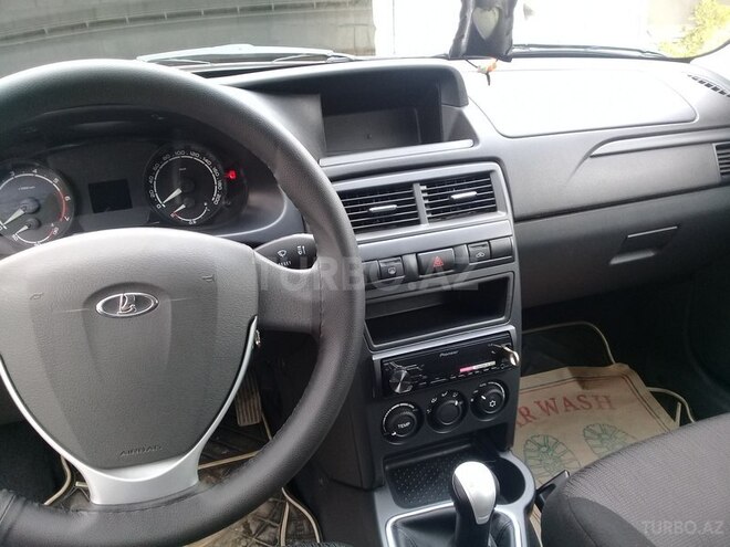 LADA (VAZ) Priora 2016, 19,500 km - 1.6 l - Bakı