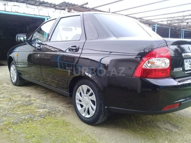LADA (VAZ) Priora 2016, 19,500 km - 1.6 l - Bakı