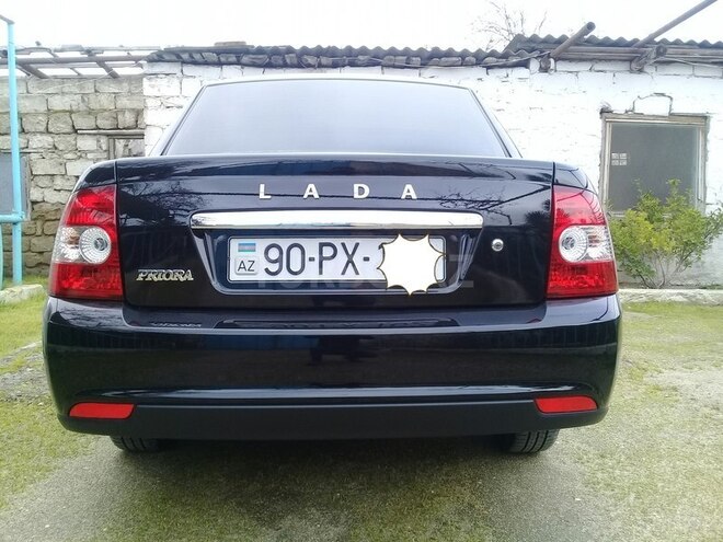 LADA (VAZ) Priora 2016, 19,500 km - 1.6 l - Bakı