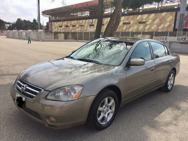 Nissan Altima 2005, 200,000 km - 2.5 л - Bakı