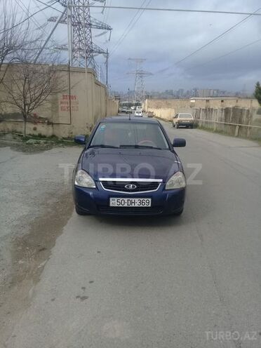 LADA (VAZ) Priora 2013, 108,000 km - 1.6 л - Bakı