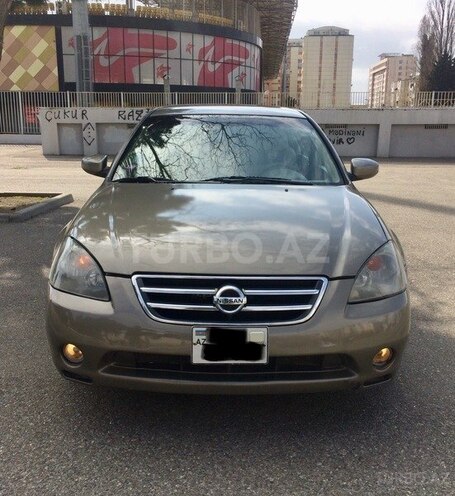 Nissan Altima 2005, 200,000 km - 2.5 л - Bakı