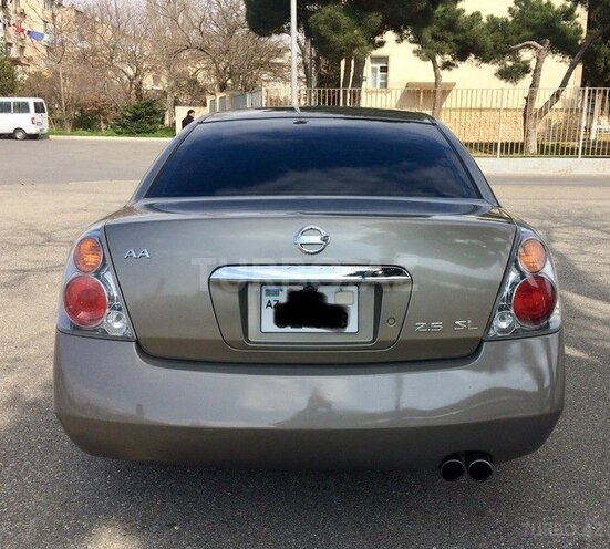 Nissan Altima 2005, 200,000 km - 2.5 л - Bakı