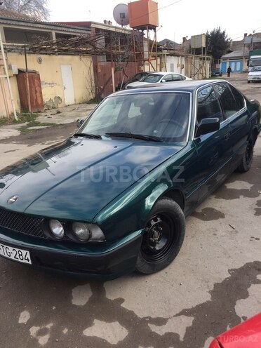 BMW 525 1991, 350,000 km - 2.5 л - Bakı