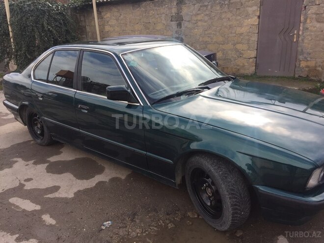 BMW 525 1991, 350,000 km - 2.5 л - Bakı
