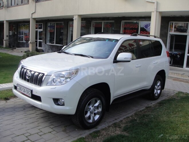 Toyota Prado 2013, 58,000 km - 2.7 l - Bakı