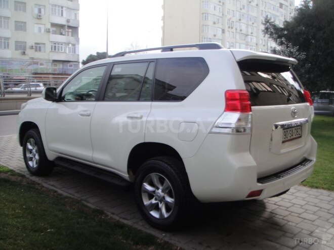 Toyota Prado 2013, 58,000 km - 2.7 l - Bakı