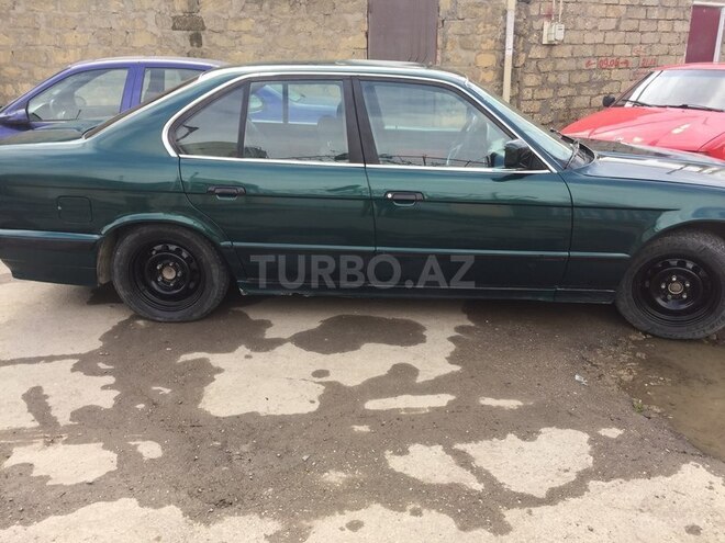 BMW 525 1991, 350,000 km - 2.5 л - Bakı