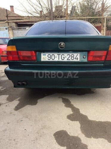 BMW 525 1991, 350,000 km - 2.5 л - Bakı