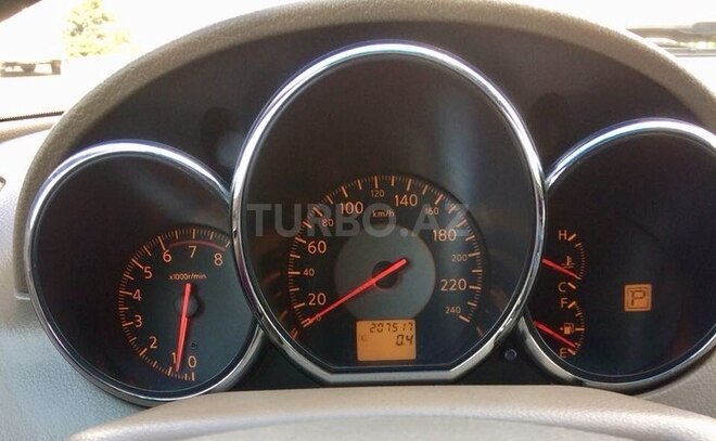 Nissan Altima 2005, 200,000 km - 2.5 л - Bakı