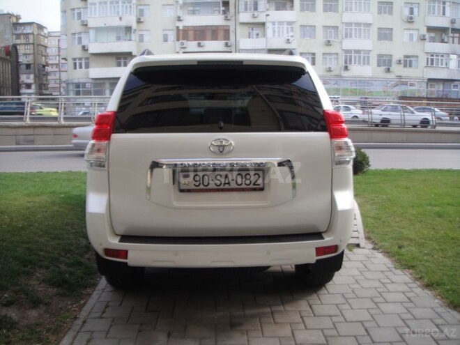 Toyota Prado 2013, 58,000 km - 2.7 l - Bakı