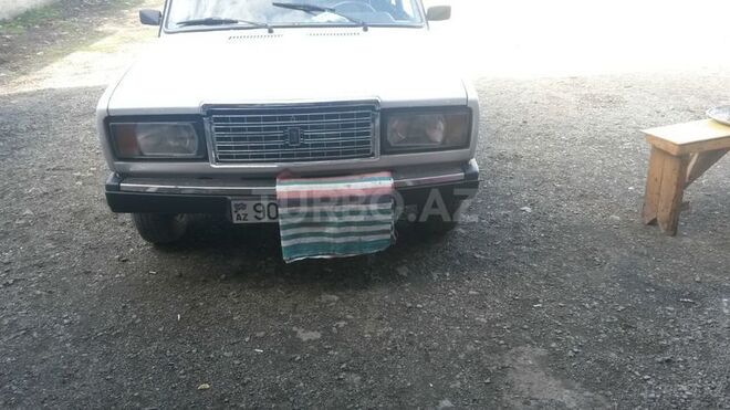 LADA (VAZ) 2107 2009, 50,000 km - 1.6 l - Mingəçevir