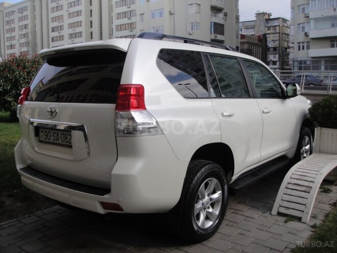 Toyota Prado 2013, 58,000 km - 2.7 l - Bakı