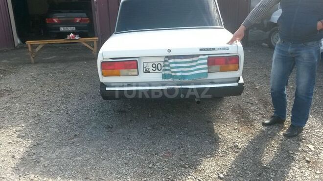 LADA (VAZ) 2107 2009, 50,000 km - 1.6 l - Mingəçevir